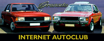 Сайт Ивана Конева по Ford Granada